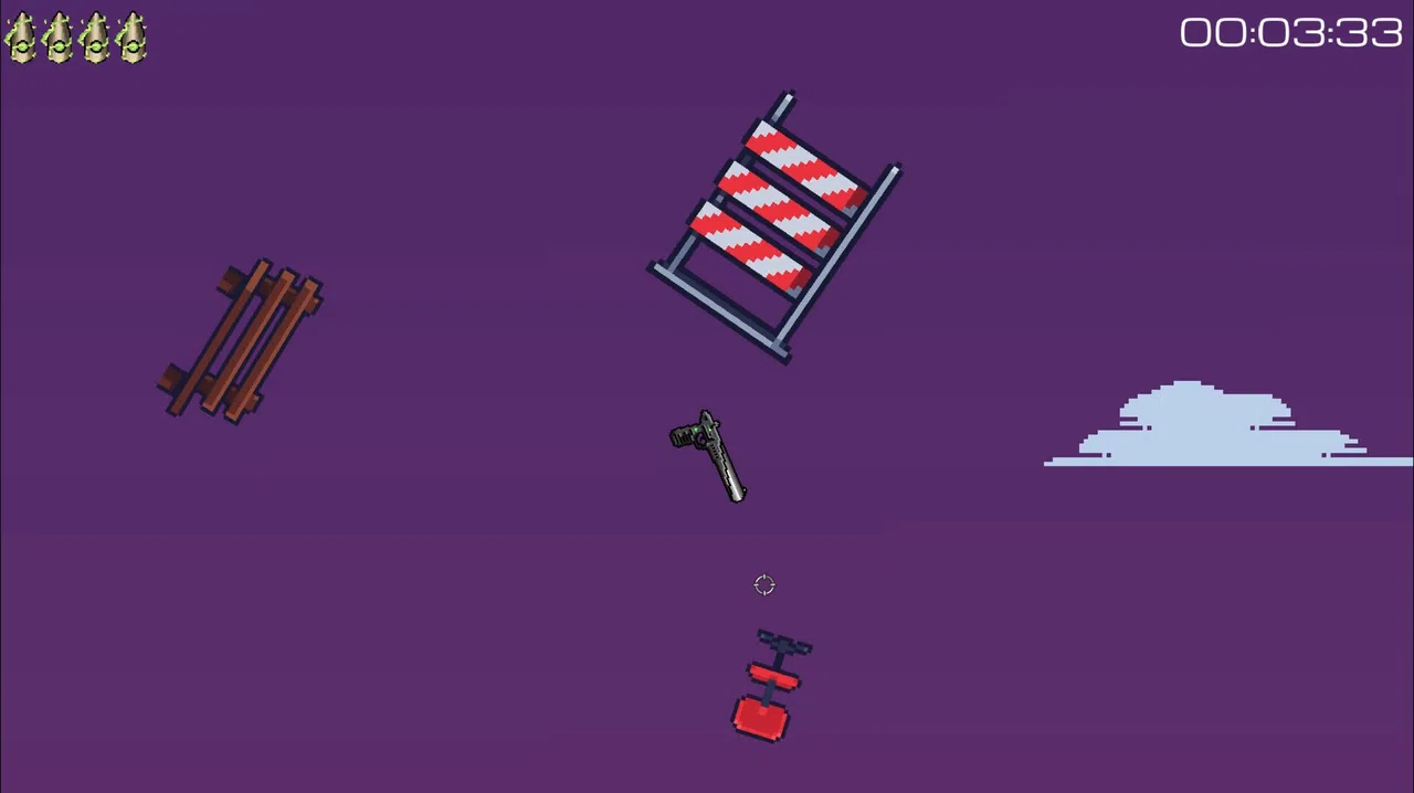Shoot For The Stars Screenshot 1