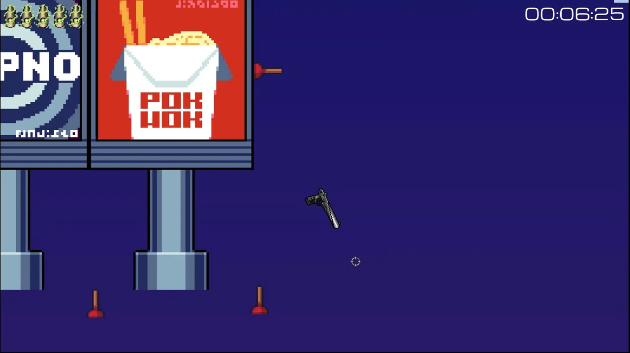 Shoot For The Stars Screenshot 3