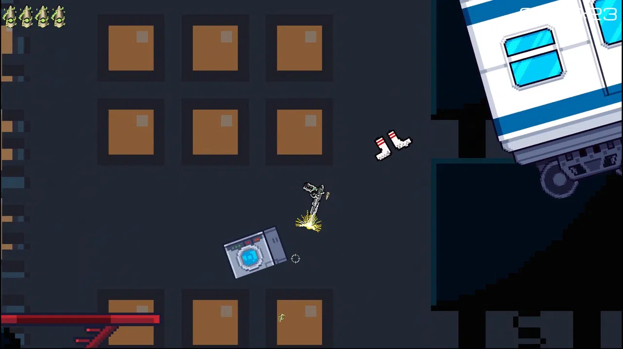 Shoot For The Stars Screenshot 0