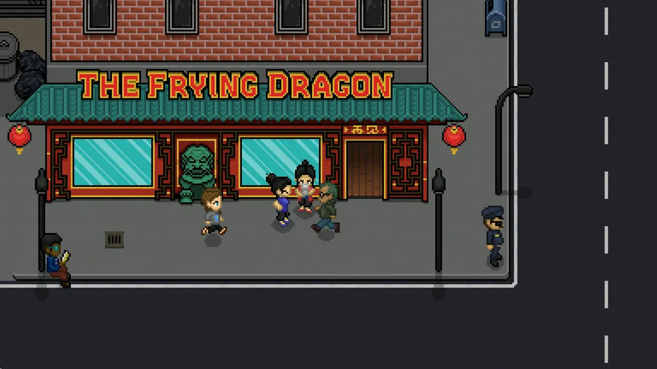 Stench Screenshot 5