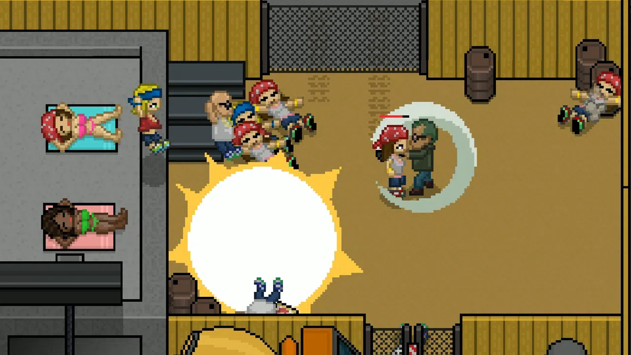 Stench Screenshot 3