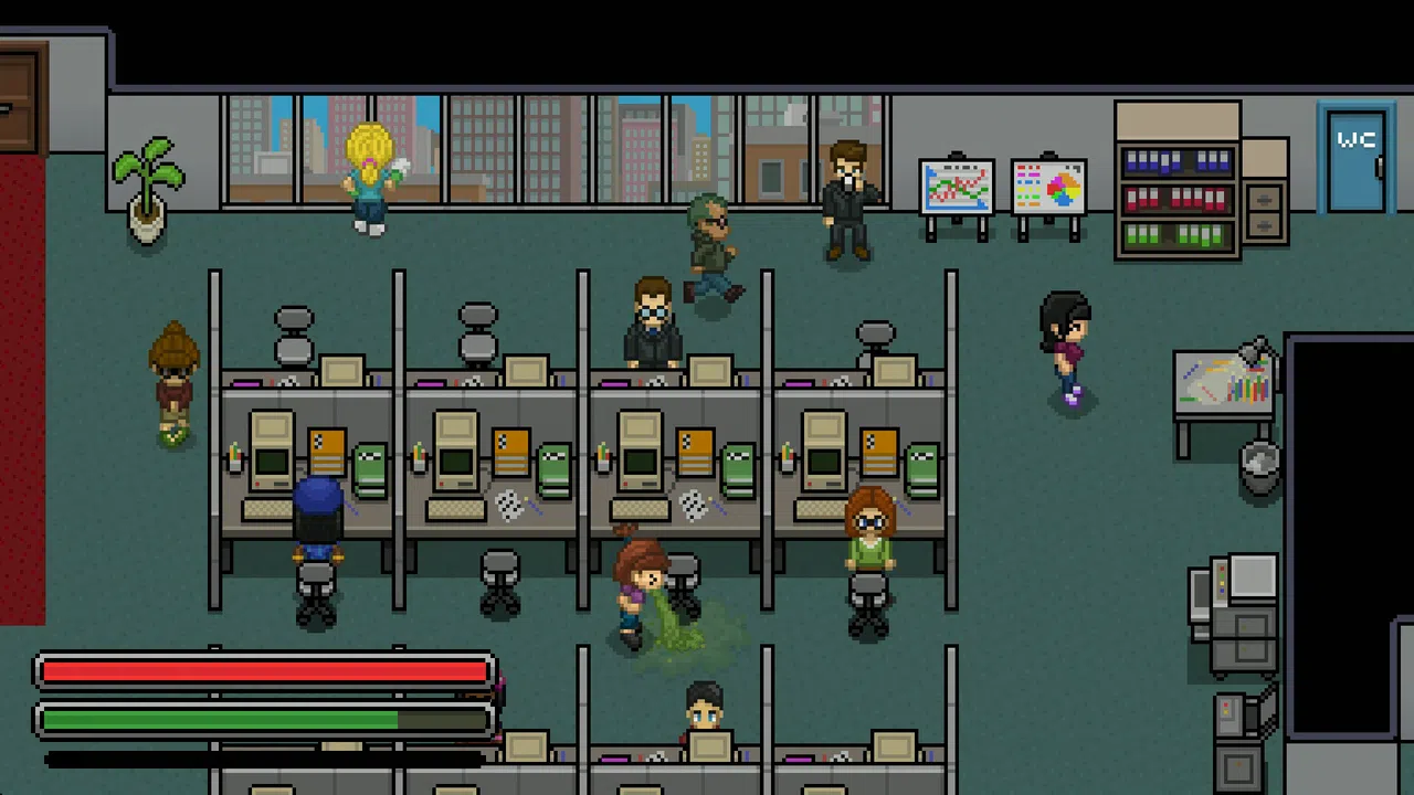 Stench Screenshot 2