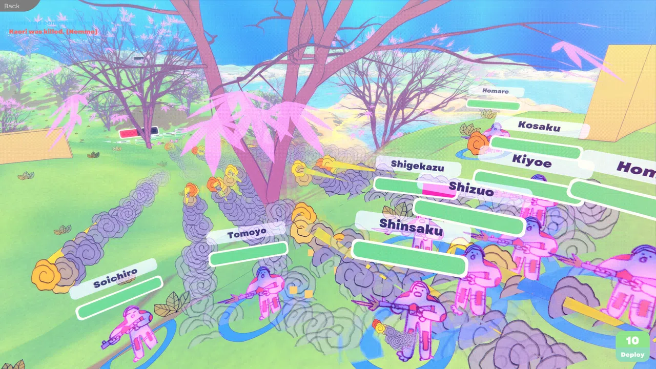 Back to Save the Universe Screenshot 10