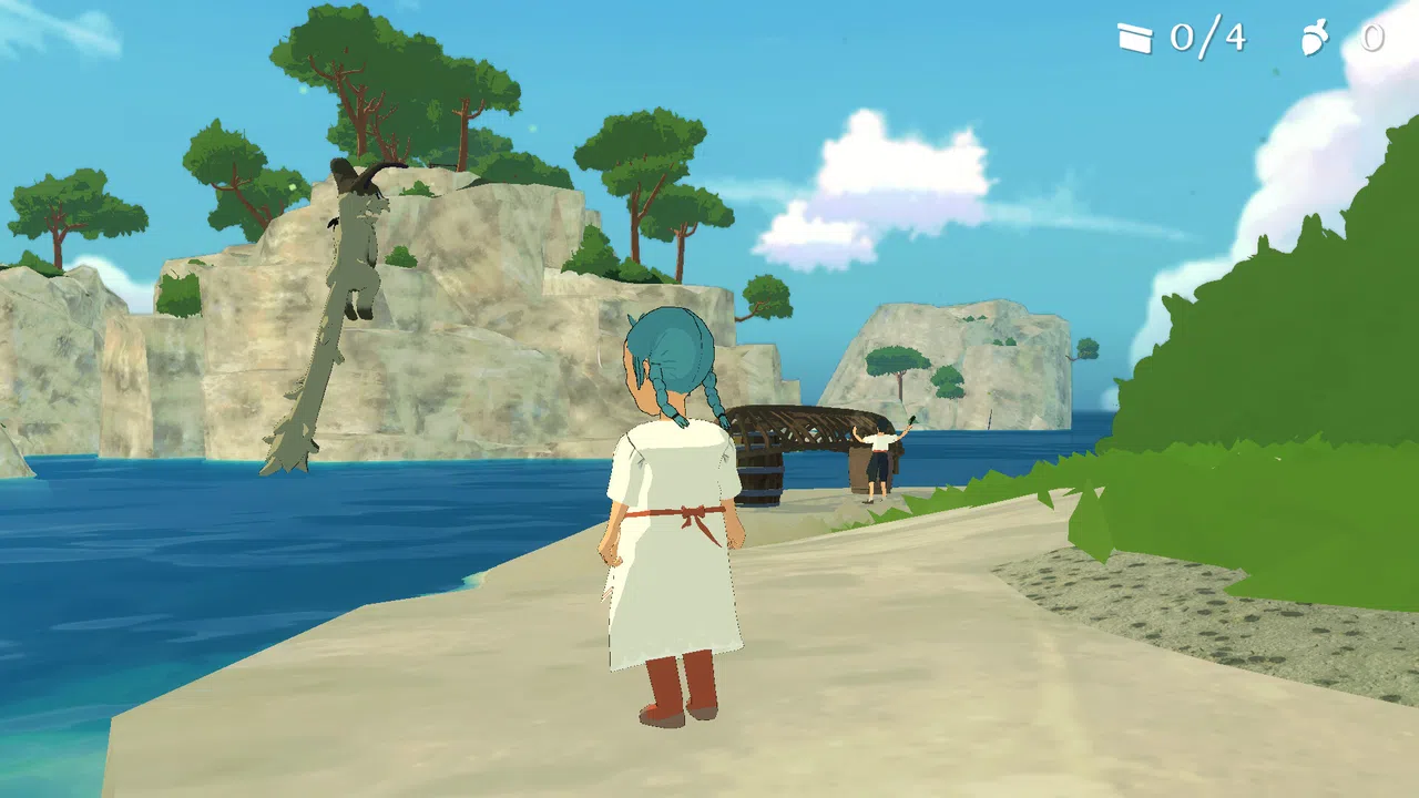 Bura: The Way the Wind Blows Demo Screenshot 6