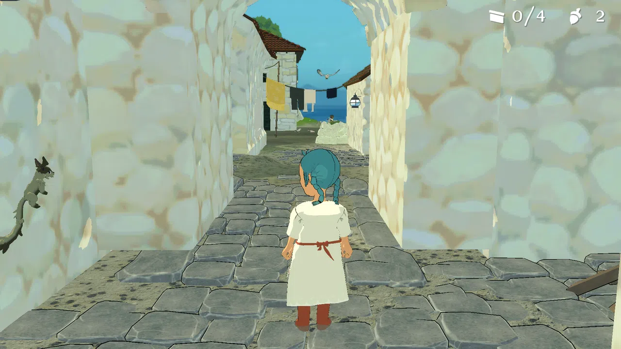 Bura: The Way the Wind Blows Demo Screenshot 4