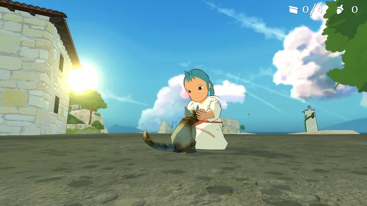 Bura: The Way the Wind Blows Demo Screenshot 5