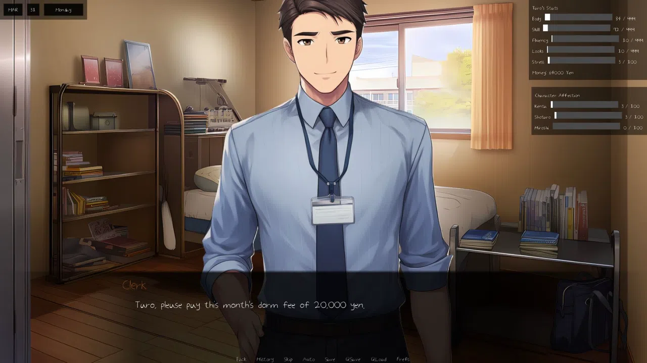 Athletes Student For Living Screenshot 4
