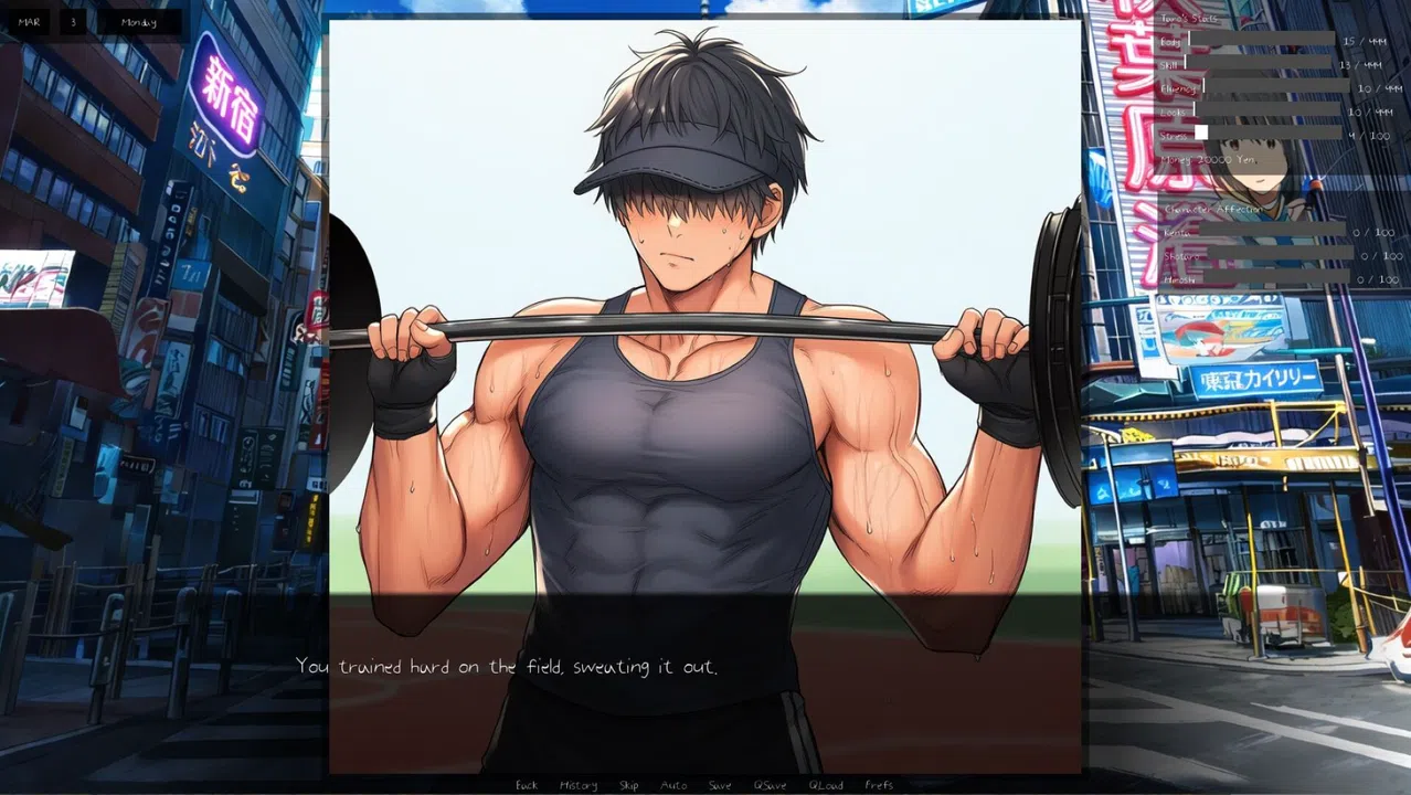 Athletes Student For Living Screenshot 0