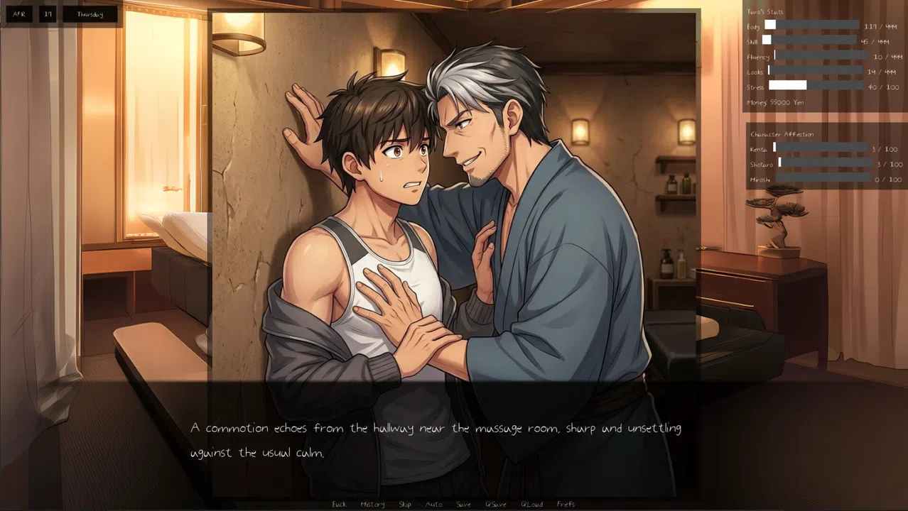 Athletes Student For Living Screenshot 5