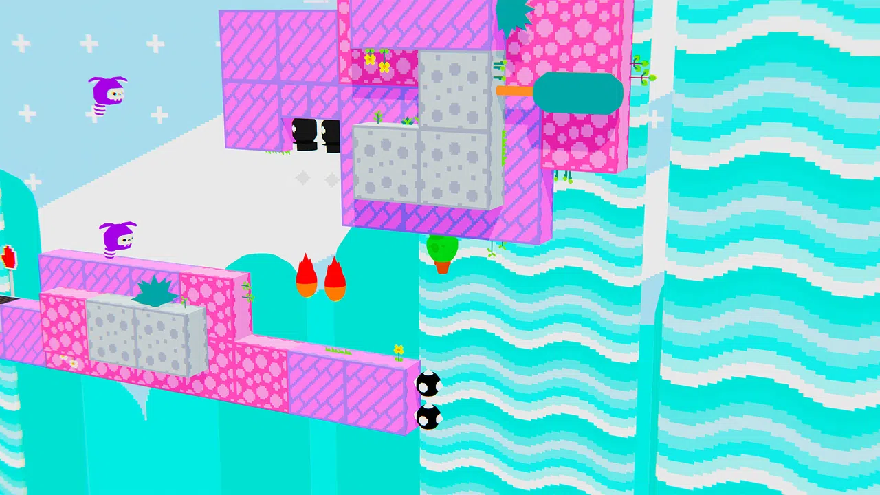 Be Brave, Barb Screenshot 4