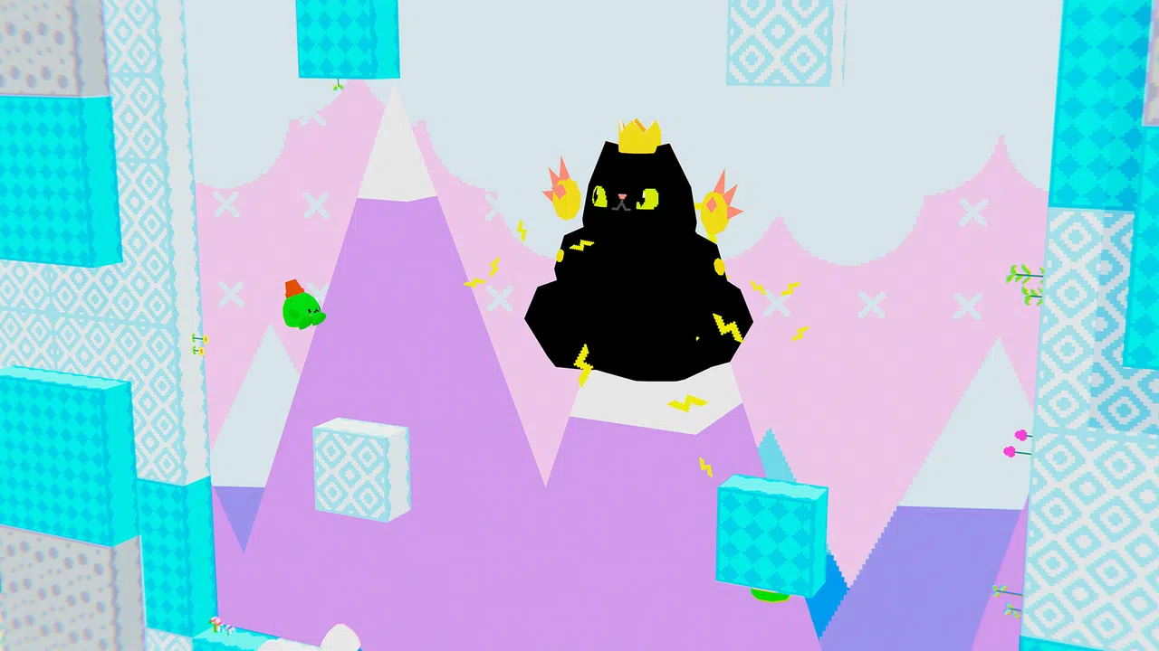 Be Brave, Barb Screenshot 0