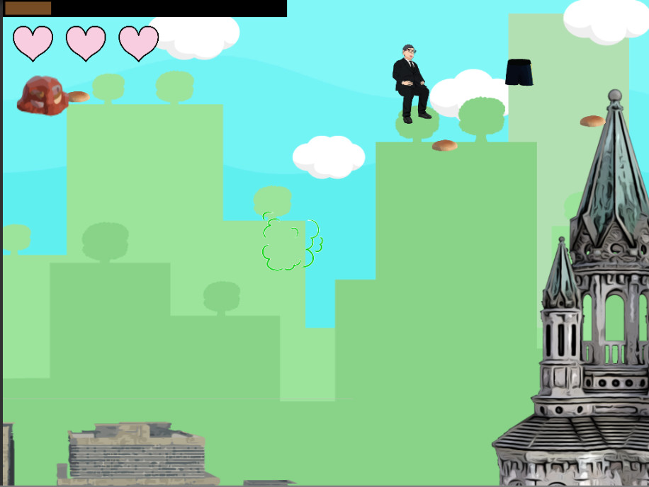 Gassy Man Screenshot 4