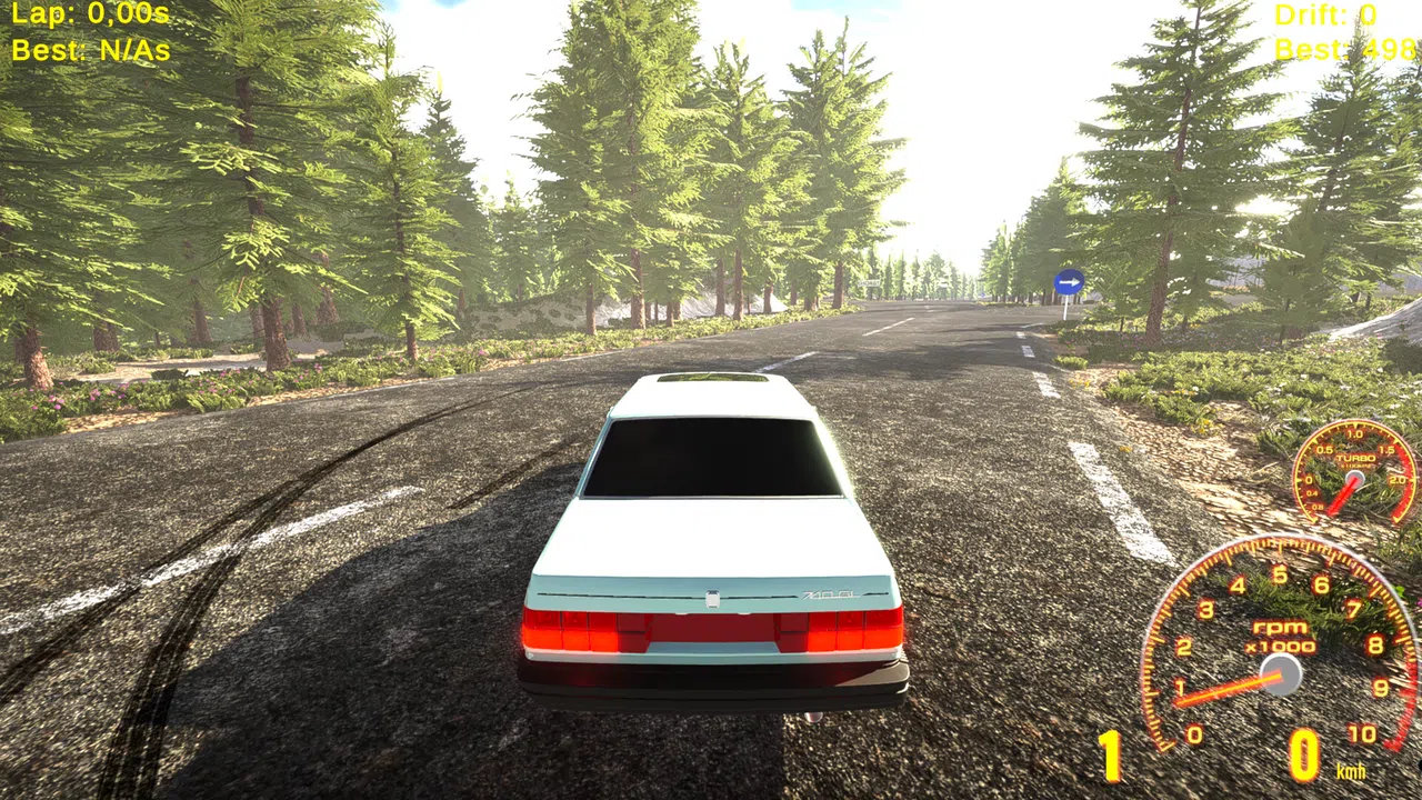 740 Racing Screenshot 4
