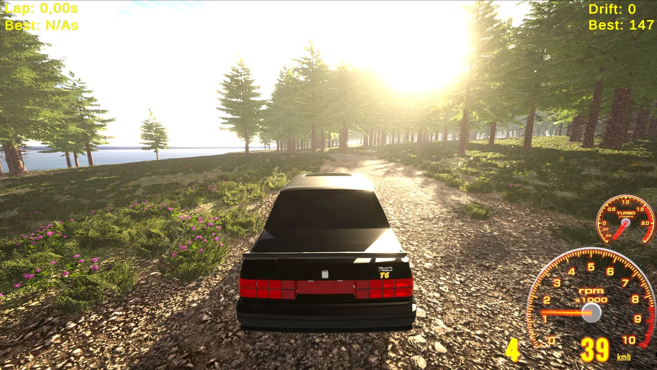 740 Racing Screenshot 3