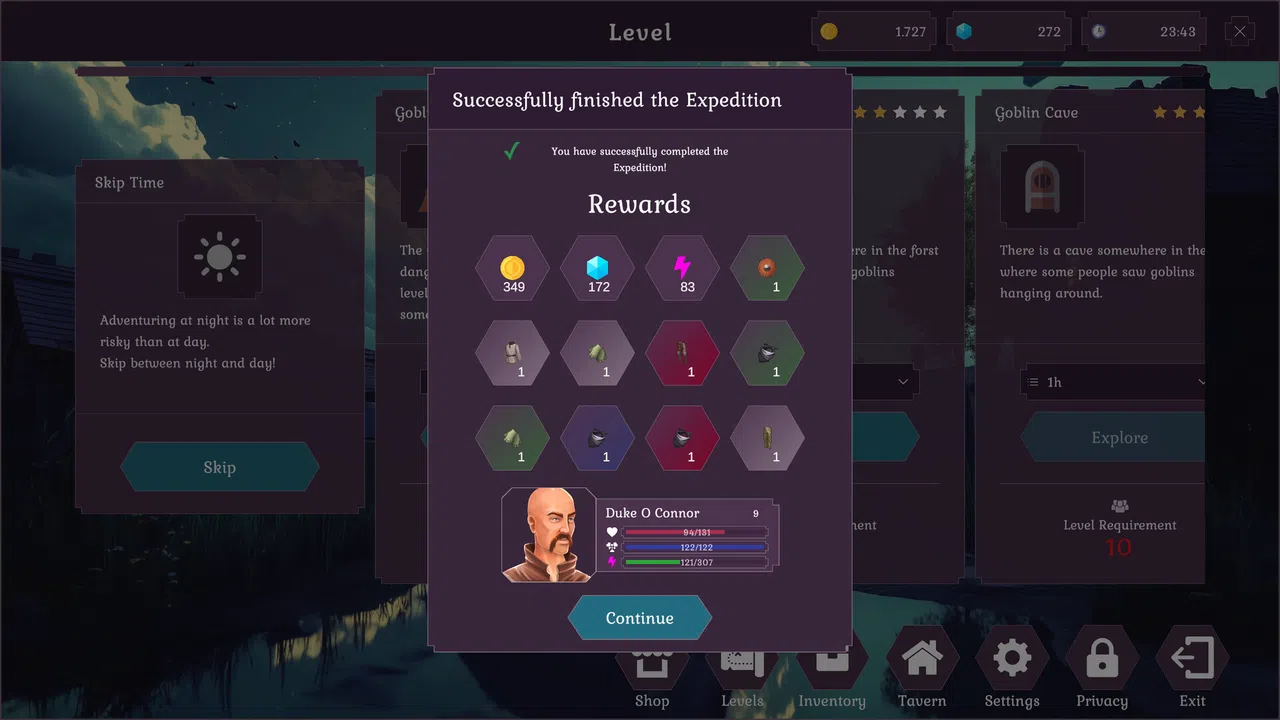 Astravelis Screenshot 2