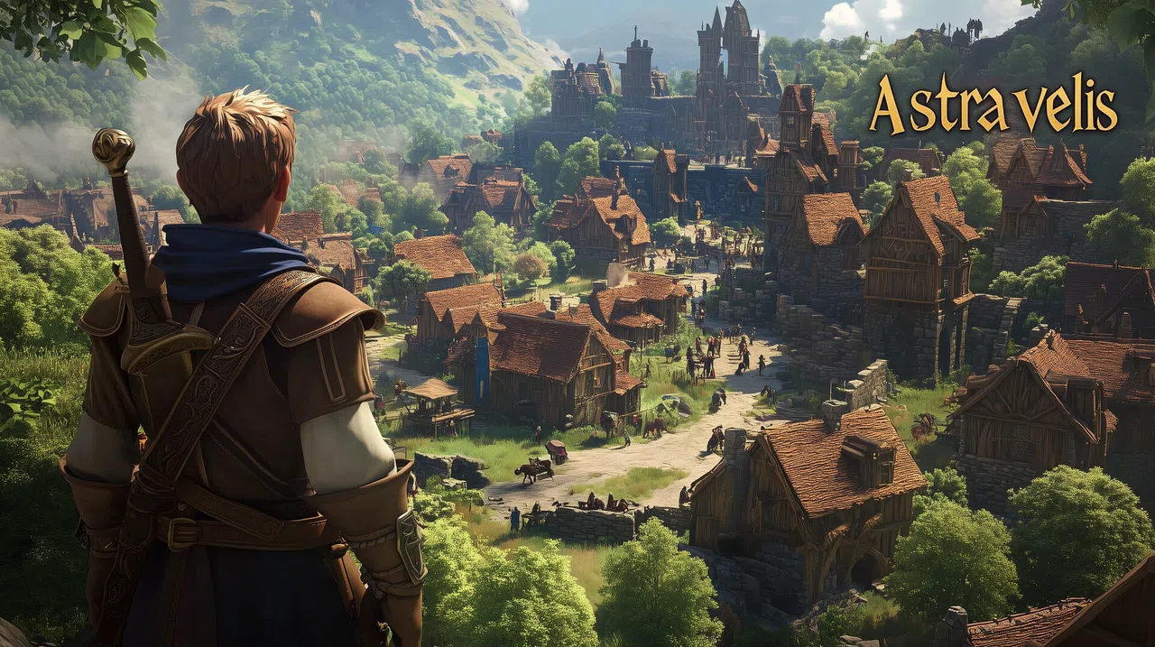 Astravelis Screenshot 0