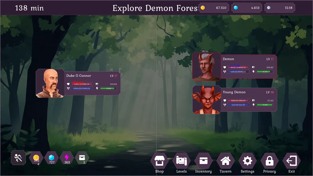 Astravelis Screenshot 4