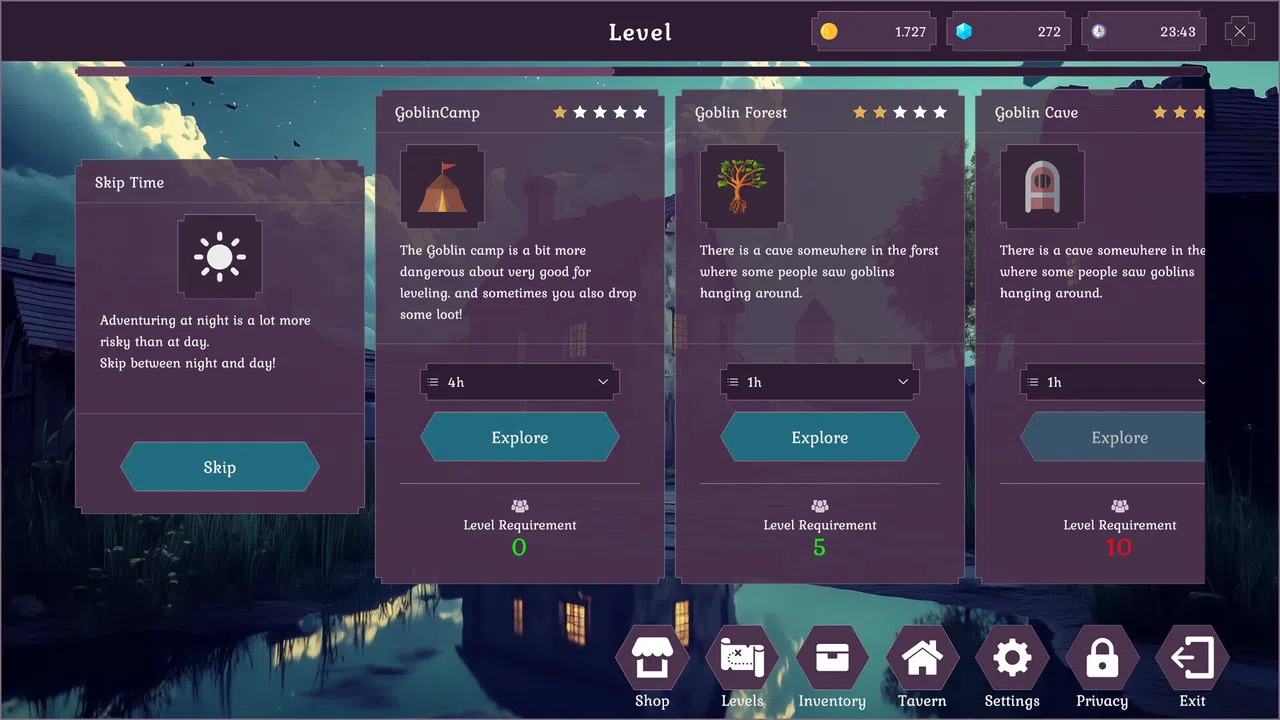 Astravelis Screenshot 3