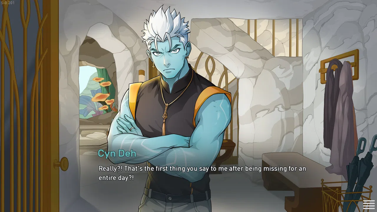 The Symbiant II Screenshot 4