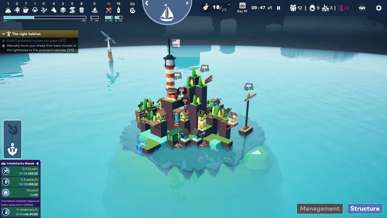 The Travelling Land Screenshot 0