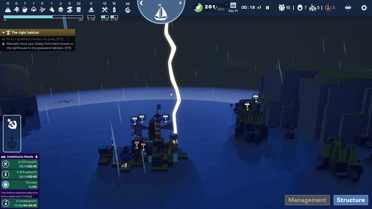 The Travelling Land Screenshot 3
