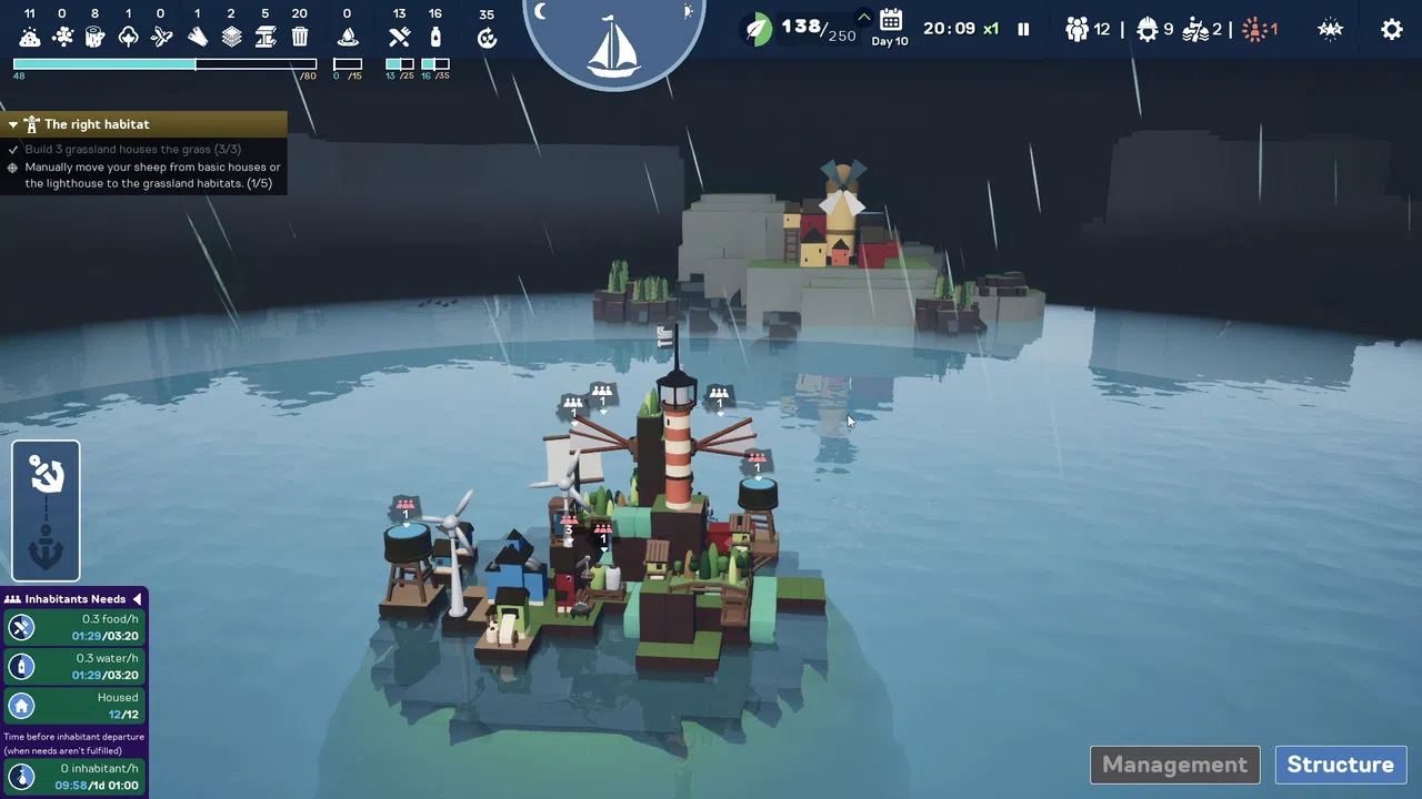 The Travelling Land Screenshot 4