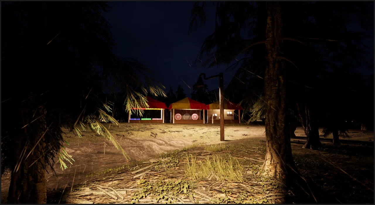 Haze: Carnival Of Horror Screenshot 3