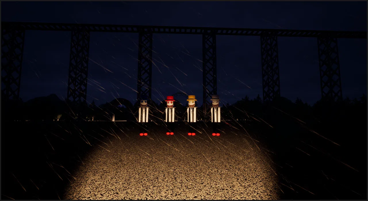 Haze: Carnival Of Horror Screenshot 0