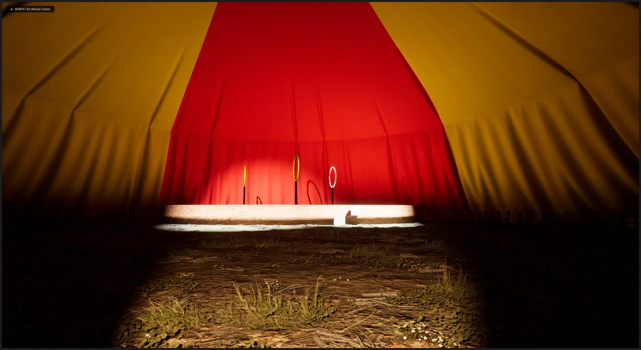 Haze: Carnival Of Horror Screenshot 2