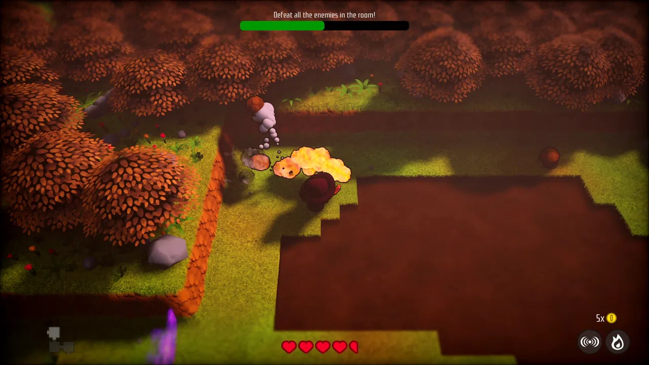 Questwood Screenshot 0