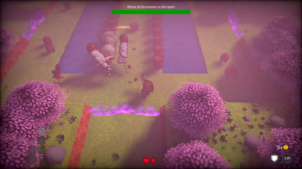 Questwood Screenshot 3
