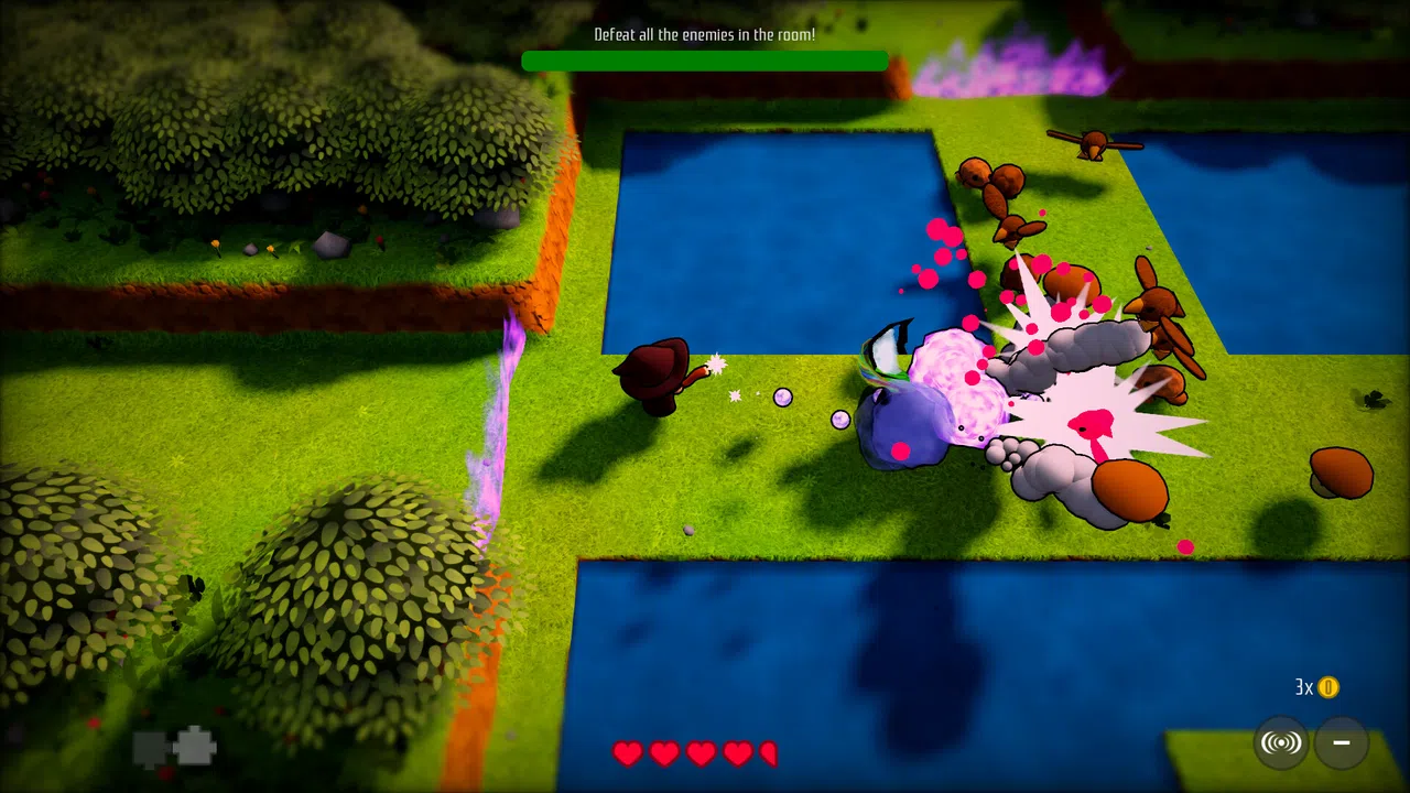 Questwood Screenshot 5