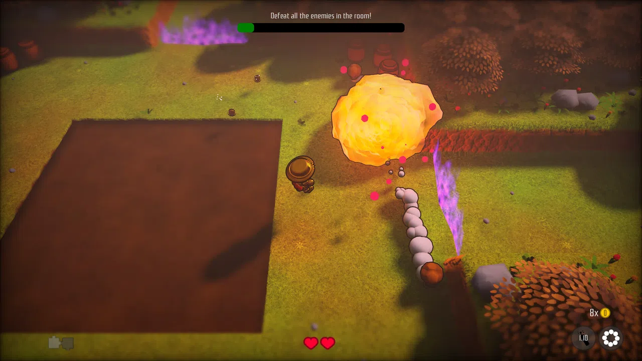 Questwood Screenshot 4
