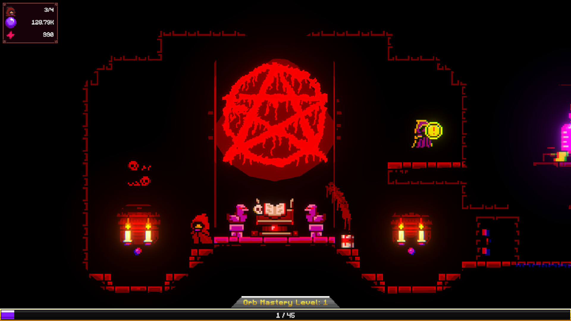  All Hail the Orb Demo Screenshot 2