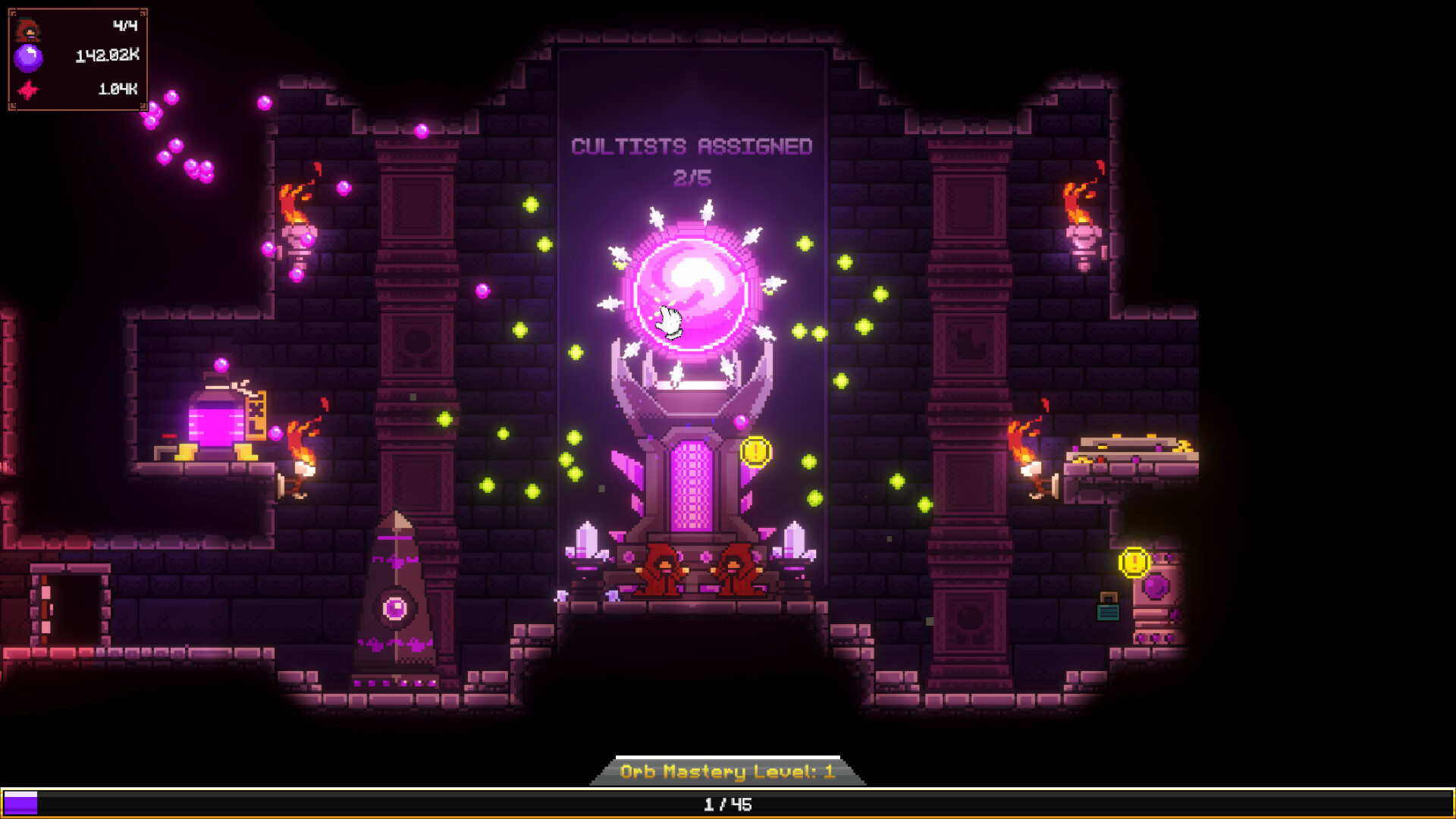  All Hail the Orb Demo Screenshot 3