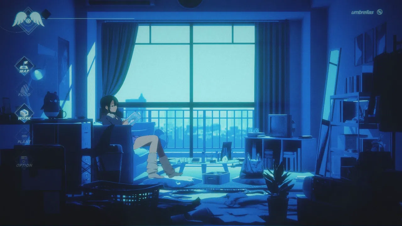 Rain98 Screenshot 1
