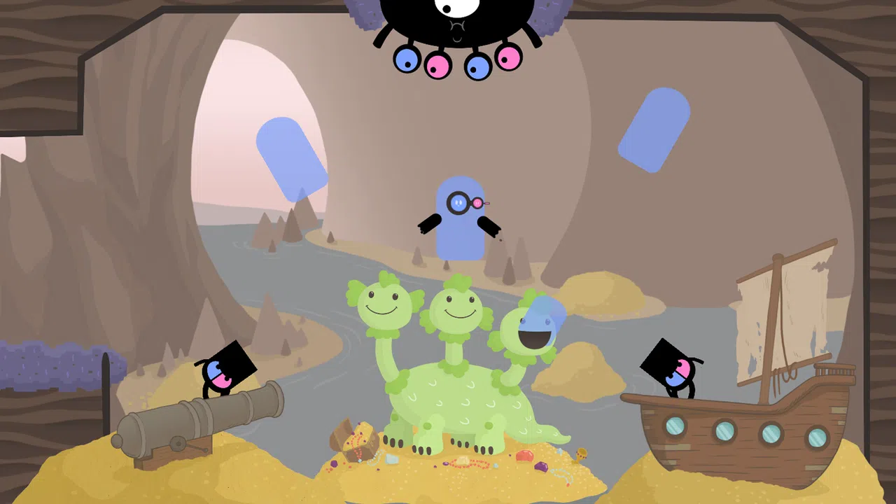 With Friends Like These Screenshot 2