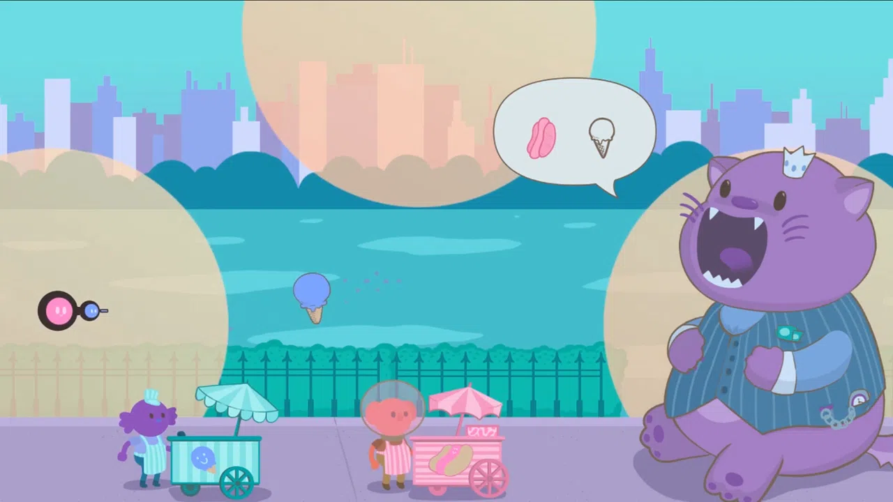 With Friends Like These Screenshot 3