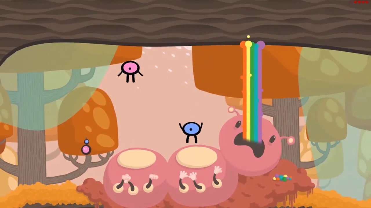 With Friends Like These Screenshot 4