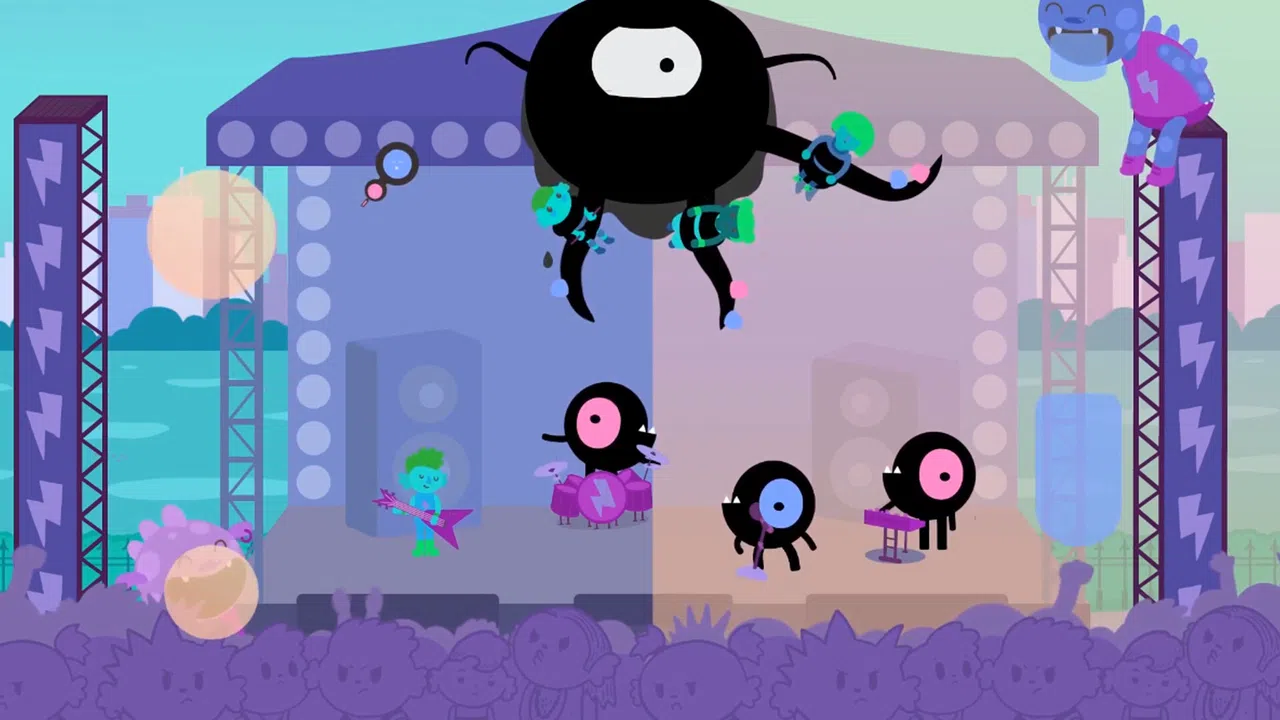 With Friends Like These Screenshot 5