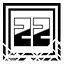 Level 22 icon