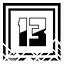 Level 13 icon