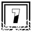 Level 7 icon