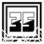 Level 35 icon