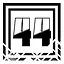 Level 44 icon