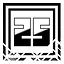 Level 25 icon