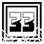 Level 33 icon
