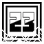 Level 23 icon