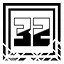 Level 32 icon