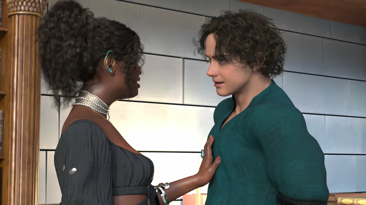 Memory of Lust Demo Screenshot 26